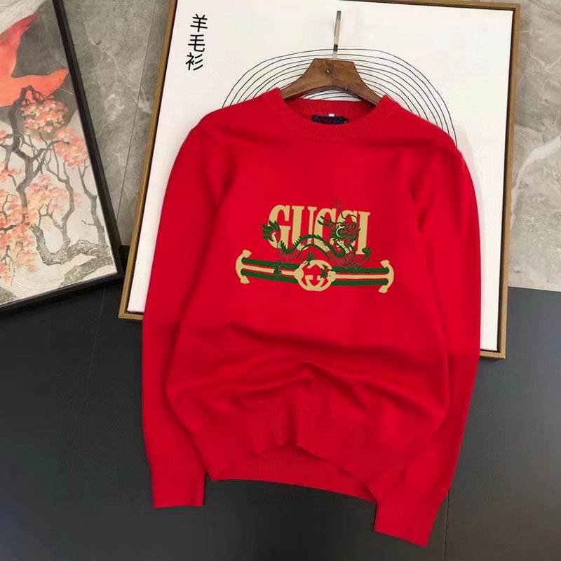 Gucci Men's Sweater 841